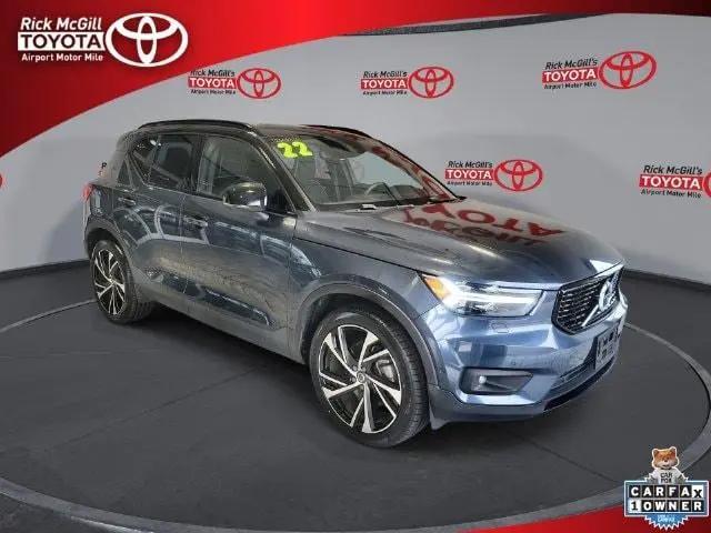 2022 Volvo XC40 T5 R-Design for sale in Alcoa, TN