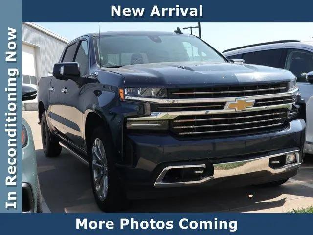 2022 Chevrolet Silverado 1500 4WD Crew Cab Short Bed High Country for sale in Wichita, KS