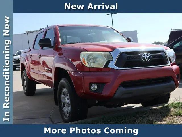 2013 Toyota Tacoma PreRunner for sale in Wichita, KS
