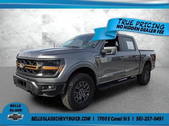 2025 Ford F-150 Tremor for sale in Belle Glade, FL
