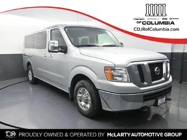 2017 Nissan 3500 SV V8 for sale in Columbia, MO