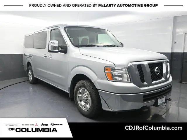 2017 Nissan 3500 SV V8 for sale in Columbia, MO