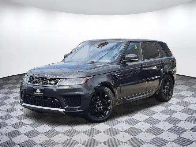 2019 Land Rover Range Rover Sport HSE Td6 for sale in Santa Monica, CA