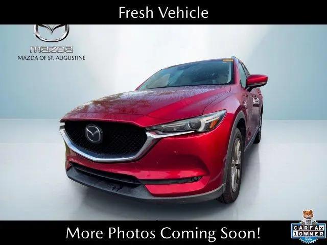 2021 Mazda CX-5 Grand Touring for sale in St. Augustine, FL