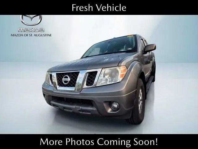2017 Nissan Frontier SV for sale in St. Augustine, FL