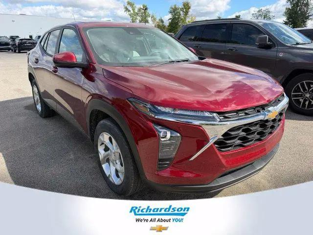 2024 Chevrolet Trax FWD SP for sale in Standish, MI