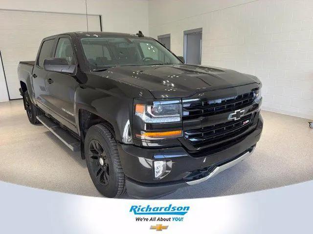 2017 Chevrolet Silverado 1500 2LT for sale in Standish, MI
