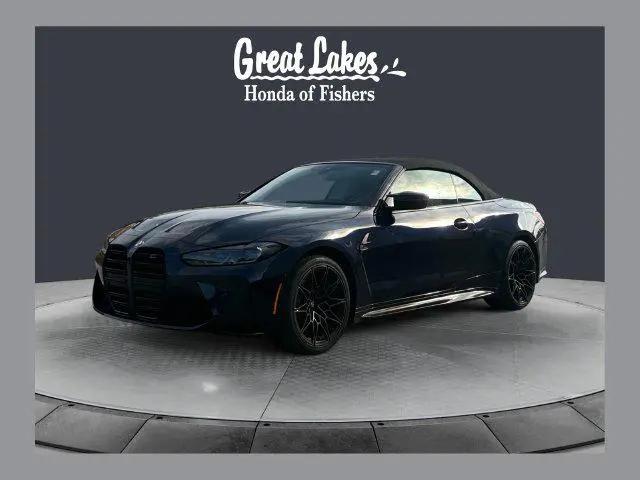 2024 BMW M4 Competition xDrive for sale in Fishers, IN