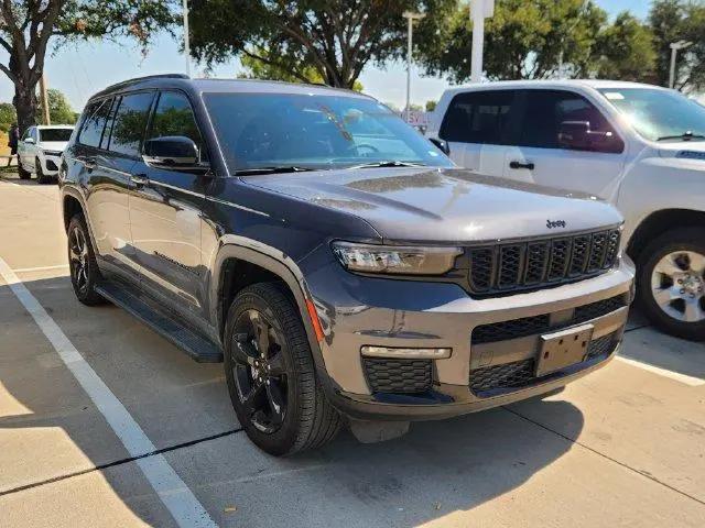 2024 Jeep Grand Cherokee L Limited 4x2 for sale in Lewisville, TX