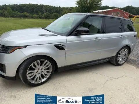 2019 Land Rover Range Rover Sport HSE for sale in Hendersonville, TN