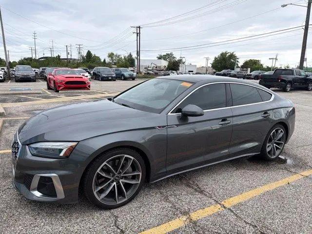 2023 Audi A5 Sportback Premium Plus 45 TFSI S line quattro S tronic for sale in Bedford, OH