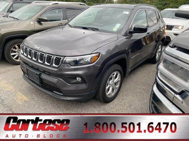 2024 Jeep Compass Latitude 4x4 for sale in Rochester, NY