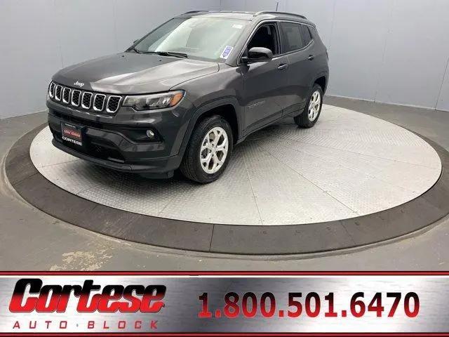 2024 Jeep Compass Latitude 4x4 for sale in Rochester, NY
