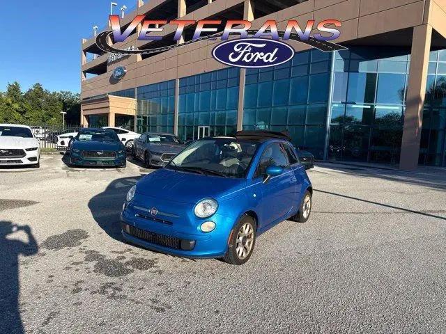 2017 Fiat 500c Pop for sale in Tampa, FL