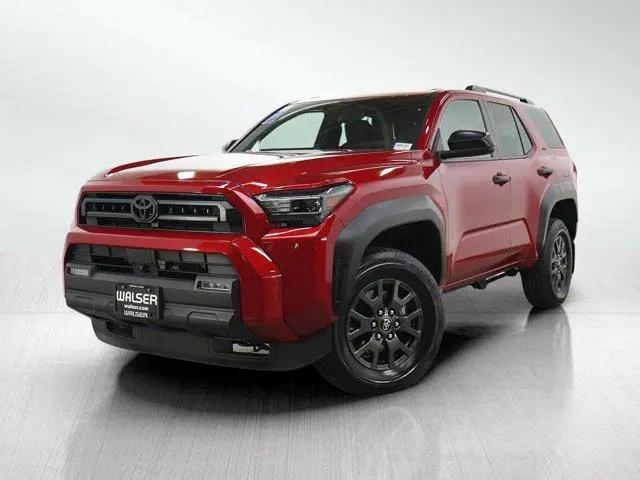 2025 Toyota 4Runner SR5 for sale in Burnsville, MN