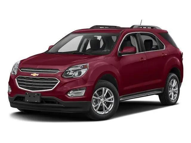 2017 Chevrolet Equinox LT for sale in Sullivan, IL