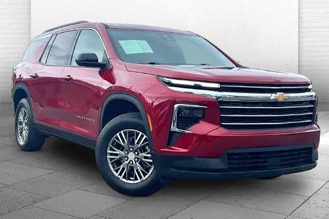 2026 Chevrolet Traverse FWD LT for sale in Kansas City, MO
