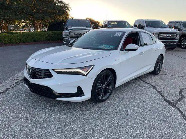 2024 Acura Integra A-SPEC for sale in Greer, SC