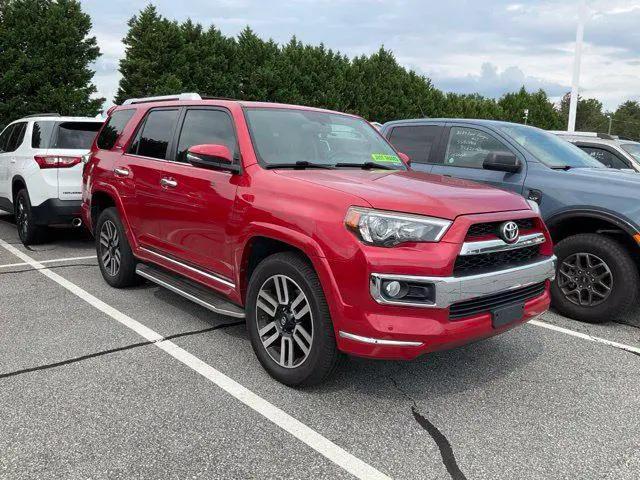 2016 Toyota 4Runner Limited for sale in Greer, SC