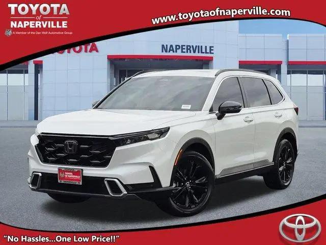 2025 Honda CR-V Sport Touring for sale in Naperville, IL