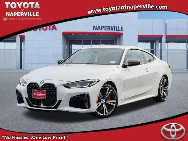 2021 BMW M4 xDrive for sale in Naperville, IL
