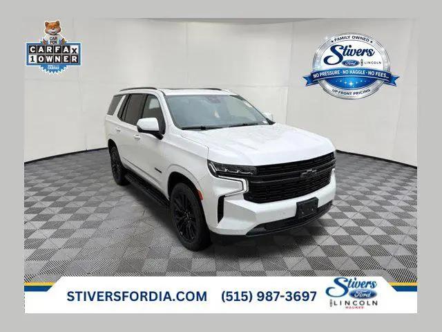 2024 Chevrolet Tahoe 4WD RST for sale in Waukee, IA