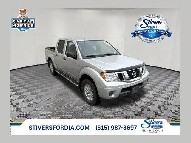 2021 Nissan Frontier Crew Cab SV 4x4 for sale in Waukee, IA