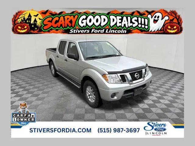 2021 Nissan Frontier Crew Cab SV 4x4 for sale in Waukee, IA