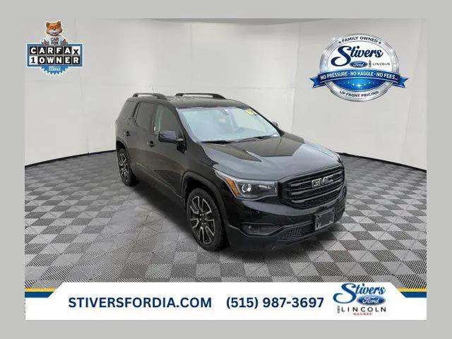 2019 GMC Acadia SLT-1 for sale in Waukee, IA