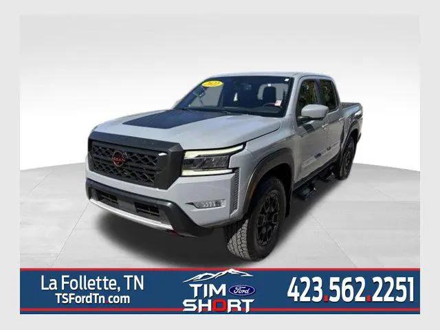 2022 Nissan Frontier Crew Cab PRO-4X 4x4 for sale in LaFollette, TN