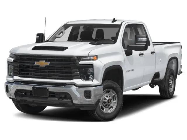 2025 Chevrolet Silverado 2500HD 4WD Double Cab Standard Bed LT for sale in Glens Falls, NY