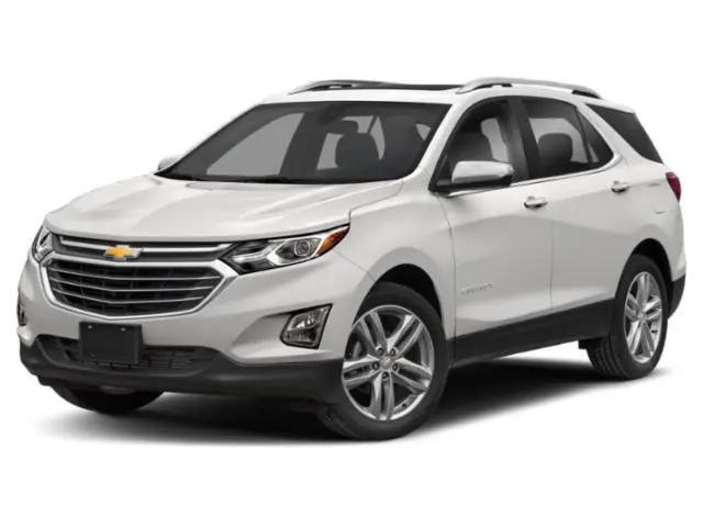 2020 Chevrolet Equinox AWD Premier 1.5L Turbo for sale in Glens Falls, NY