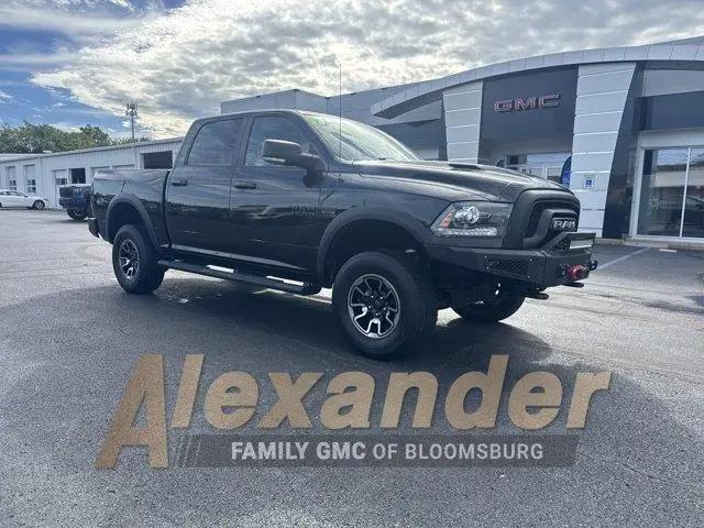 2017 Ram 1500 Rebel Crew Cab 4x4 57 Box for sale in Bloomsburg, PA