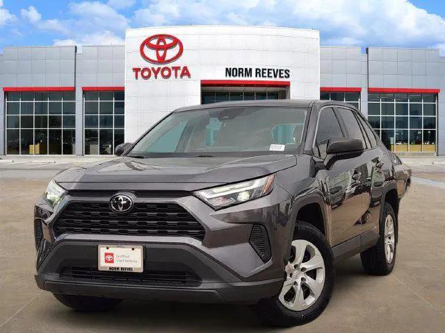 2024 Toyota RAV4 LE for sale in Dallas, TX