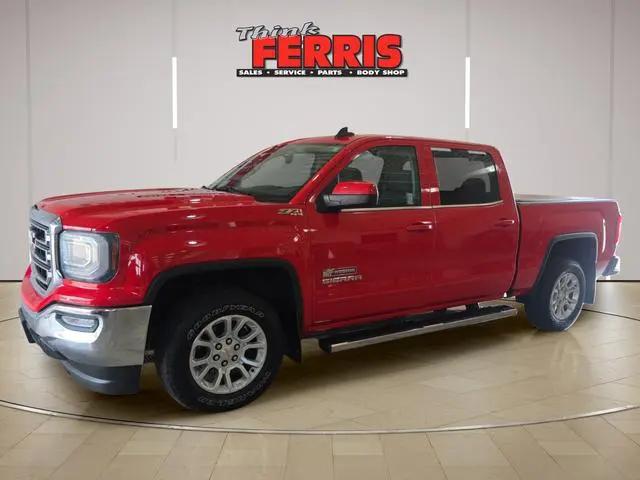 2016 GMC Sierra 1500 SLE for sale in New Philadelphia, OH