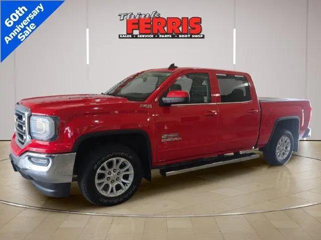 2016 GMC Sierra 1500 SLE for sale near New Philadelphia, OH