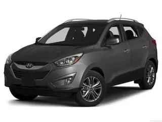 2015 Hyundai Tucson GLS for sale in Gulfport, MS