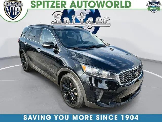 2020 Kia Sorento 3.3L S for sale in Dubois, PA