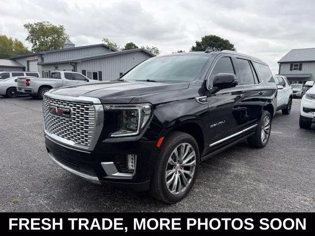 2021 GMC Yukon 4WD Denali for sale in Kokomo, IN