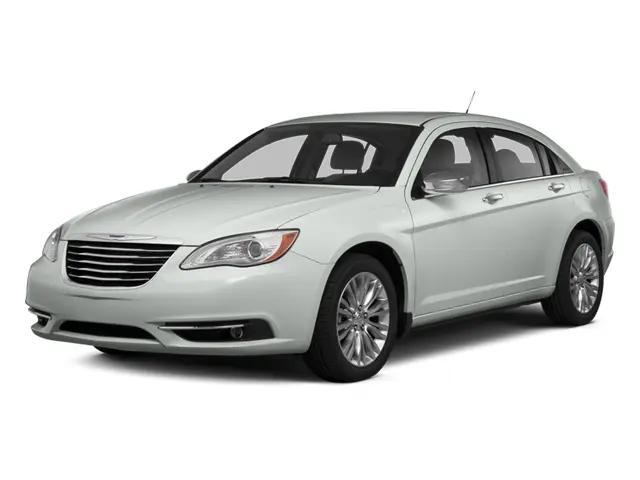 2014 Chrysler 200 Limited for sale in Cleveland, TX