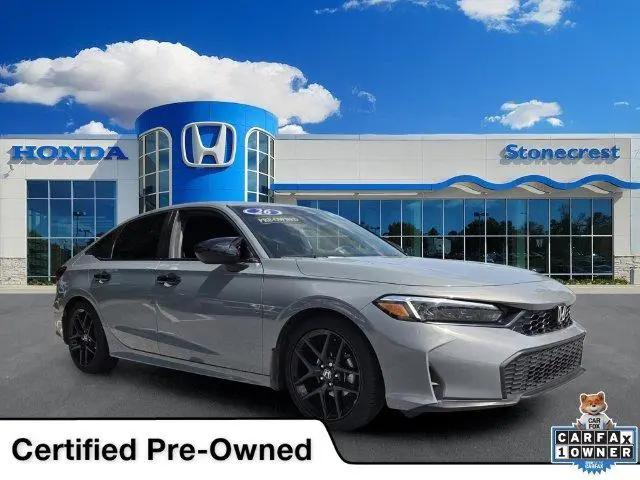 2026 Honda Civic Sport for sale in Stonecrest, GA