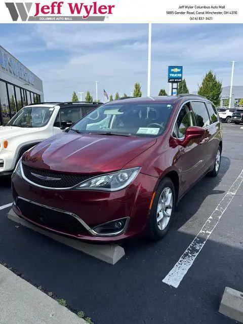2019 Chrysler Pacifica Touring Plus for sale near CANAL WINCHESTER, OH