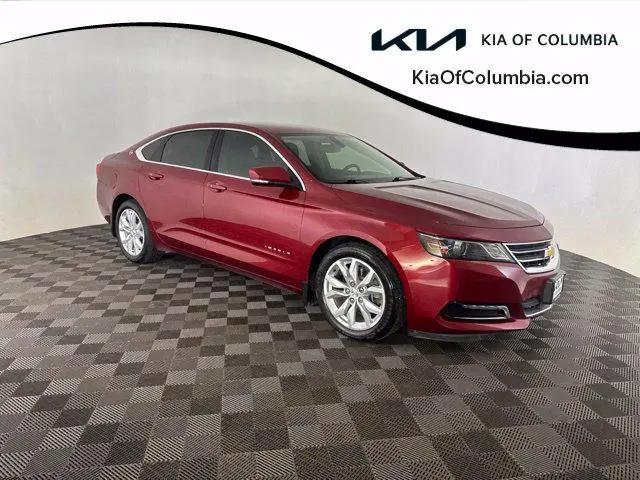 2018 Chevrolet Impala 1LT for sale in Columbia, MO