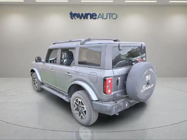 2022 Ford Bronco Outer Banks for sale in Orchard Park, NY