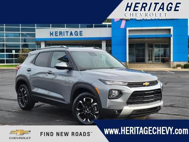 2023 Chevrolet TrailBlazer FWD LT for sale in Battle Creek, MI
