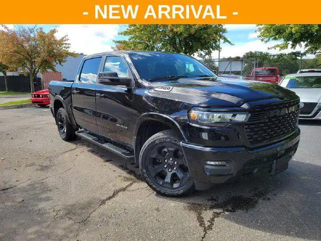2025 Ram 1500 Big Horn Crew Cab 4x4 57 Box for sale in Orion Township, MI
