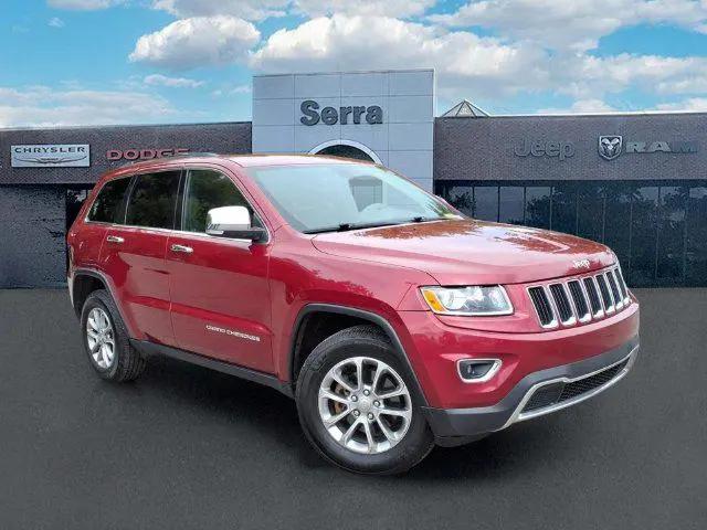 2014 Jeep Grand Cherokee Limited for sale in Orion Township, MI