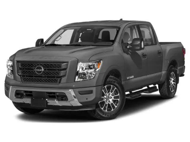 2024 Nissan Titan Crew Cab SV 4x2 for sale in Fort Myers, FL