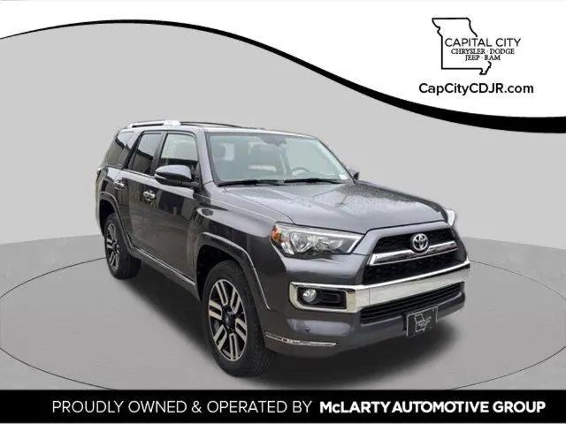 2016 Toyota 4Runner Limited for sale in Jefferson City, MO