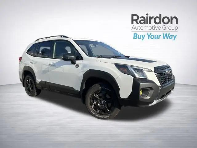 2025 Subaru Forester Wilderness for sale in Burien, WA